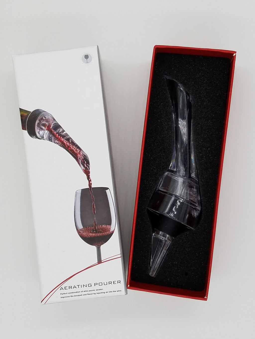 Wine Aerator Pourer