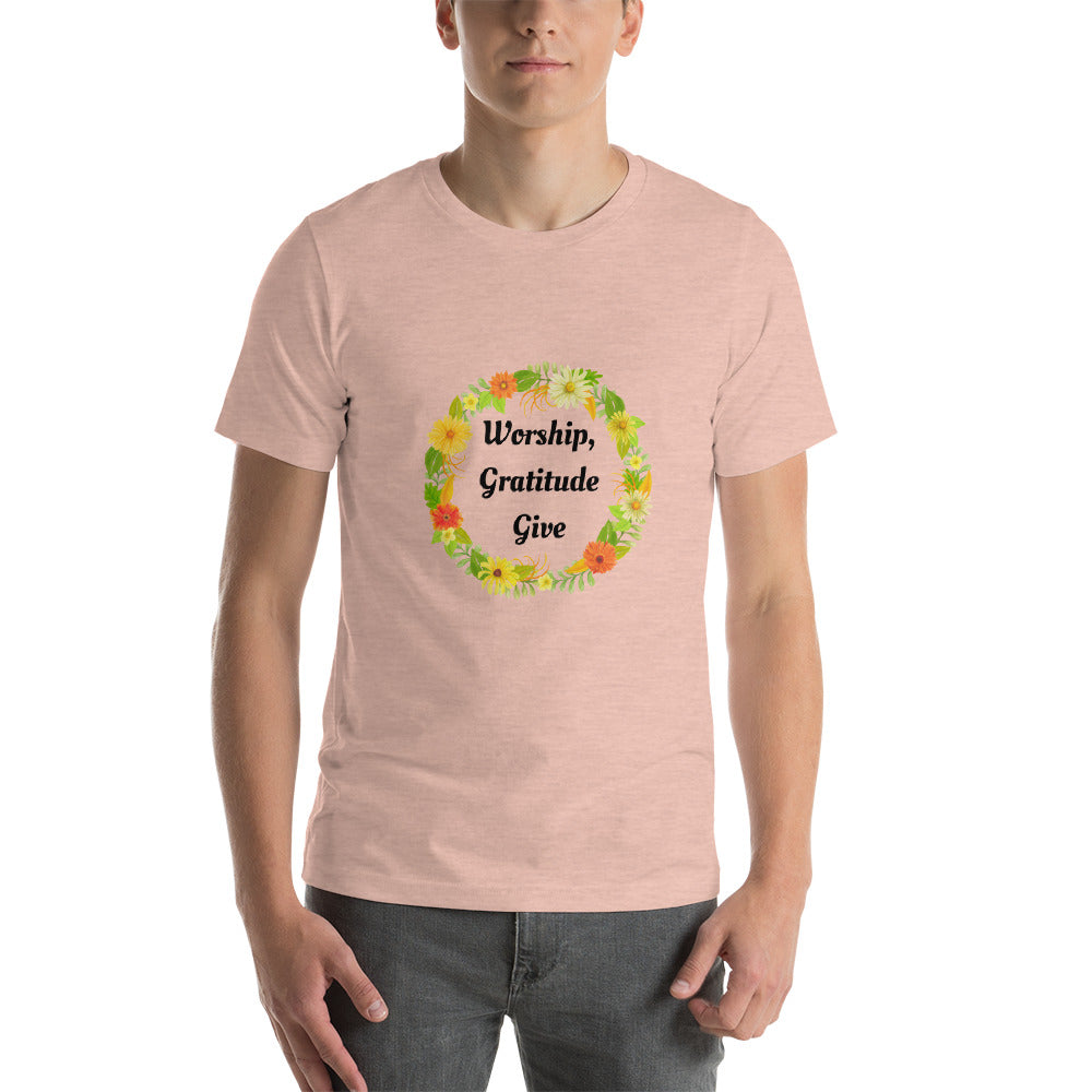 Worship Tee