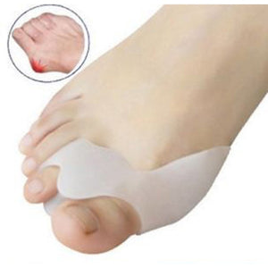 7 PCS Bunion Corrector Sleeves Kit Pain Relief Toe Separator Orthopedic Pedicure Tools For Legs Foot Care