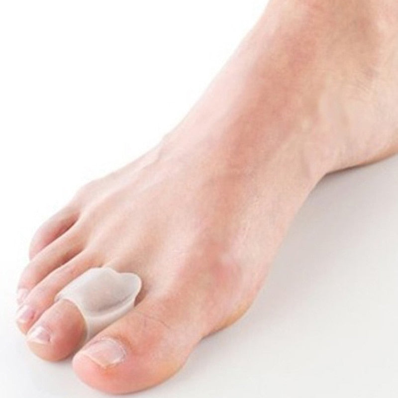 7 PCS Bunion Corrector Sleeves Kit Pain Relief Toe Separator Orthopedic Pedicure Tools For Legs Foot Care